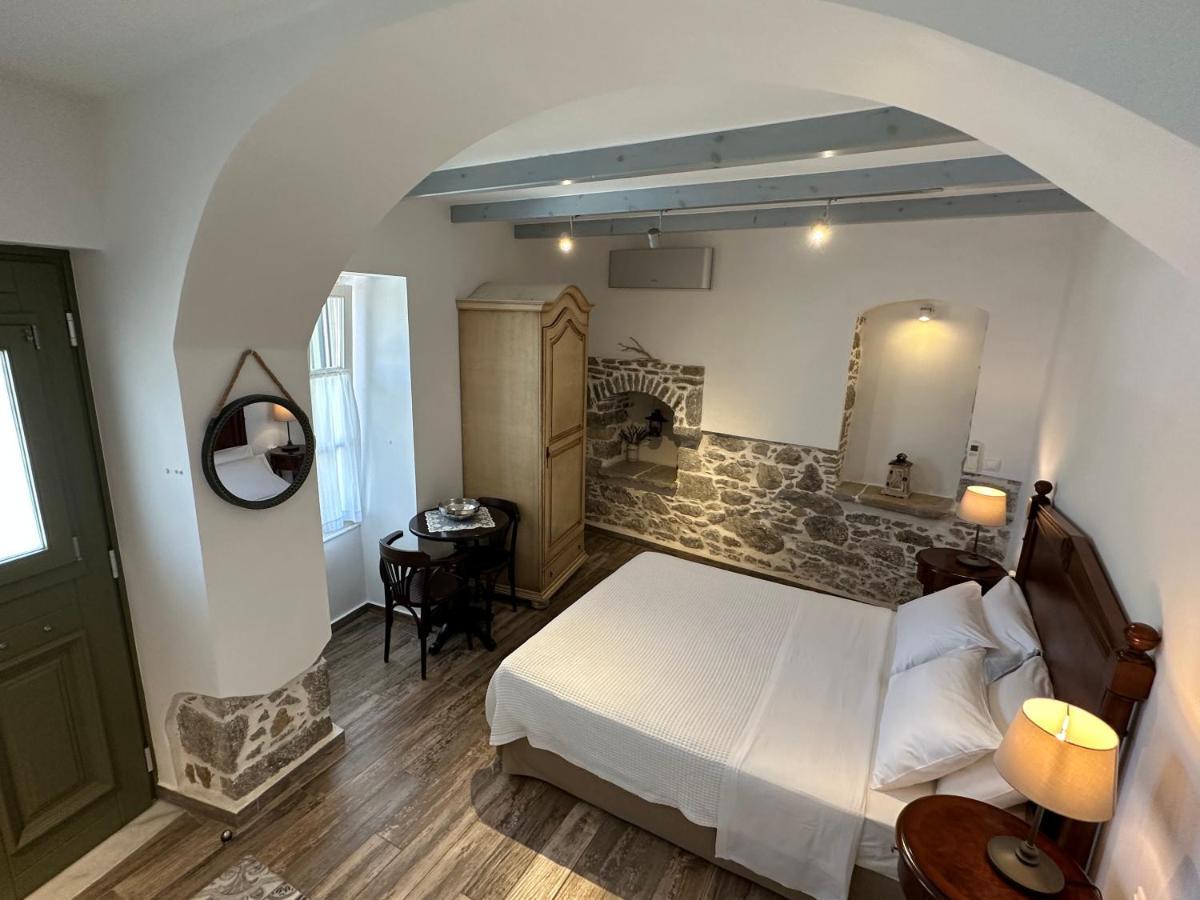 Thea Aparthotel Đảo Sými Ngoại thất bức ảnh