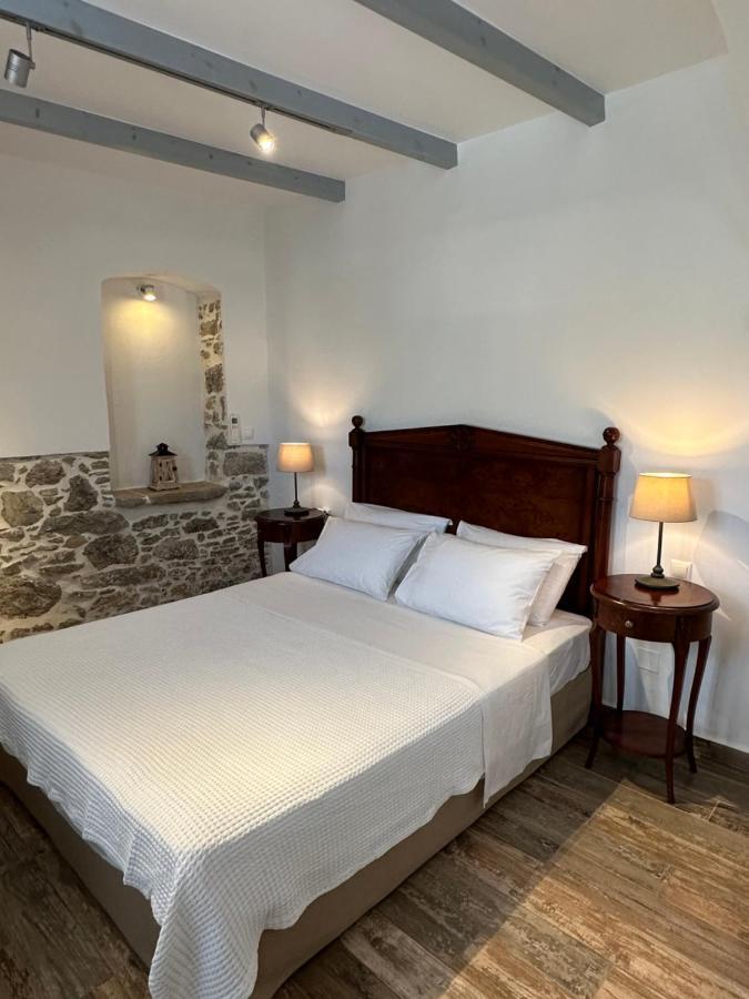 Thea Aparthotel Đảo Sými Ngoại thất bức ảnh