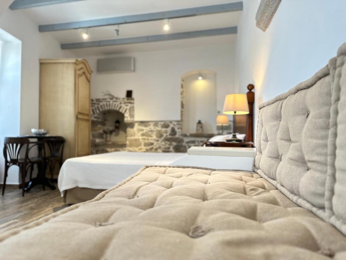 Thea Aparthotel Đảo Sými Ngoại thất bức ảnh