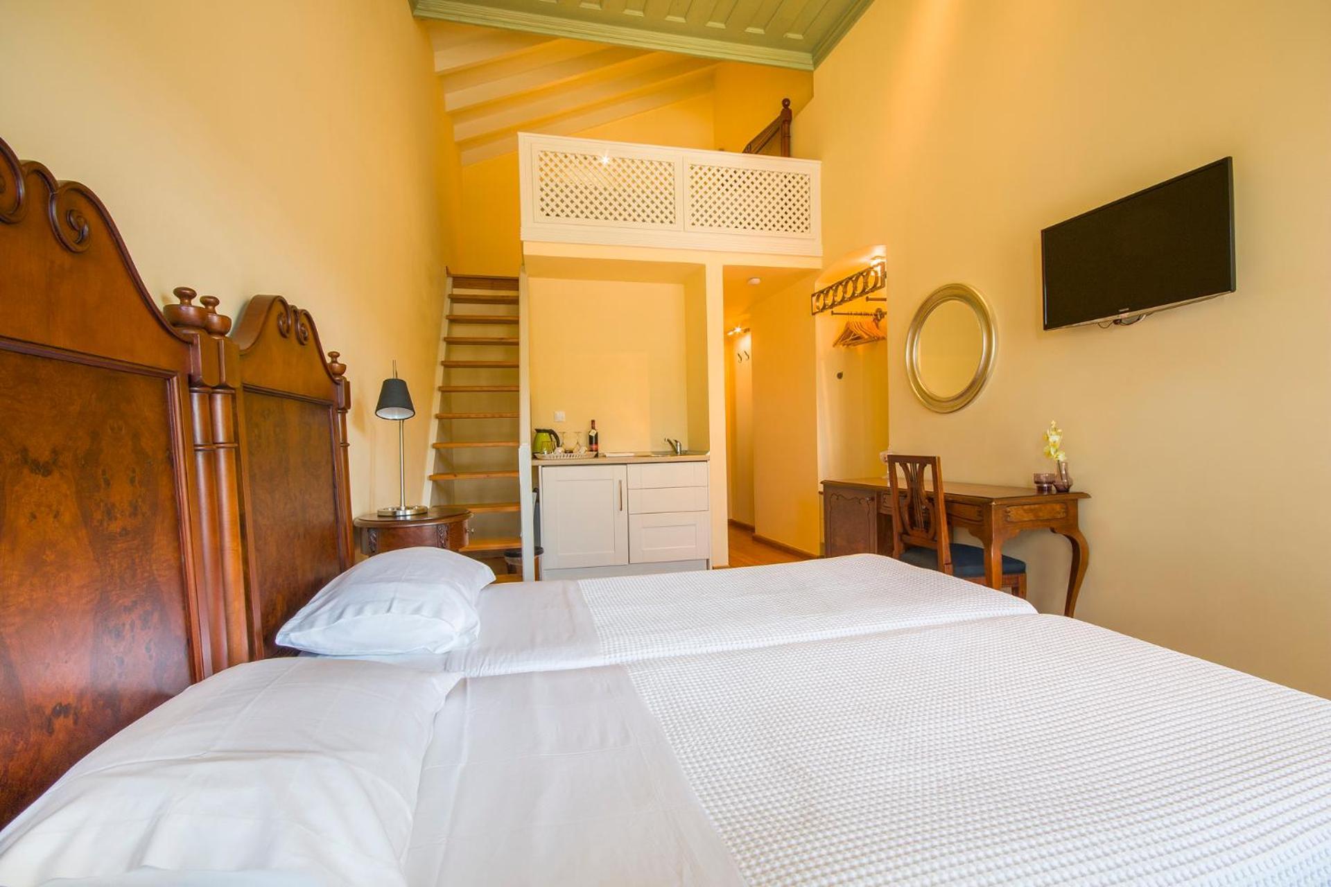 Thea Aparthotel Đảo Sými Phòng bức ảnh