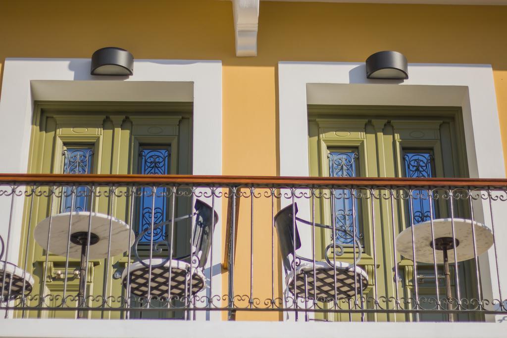 Thea Aparthotel Đảo Sými Ngoại thất bức ảnh