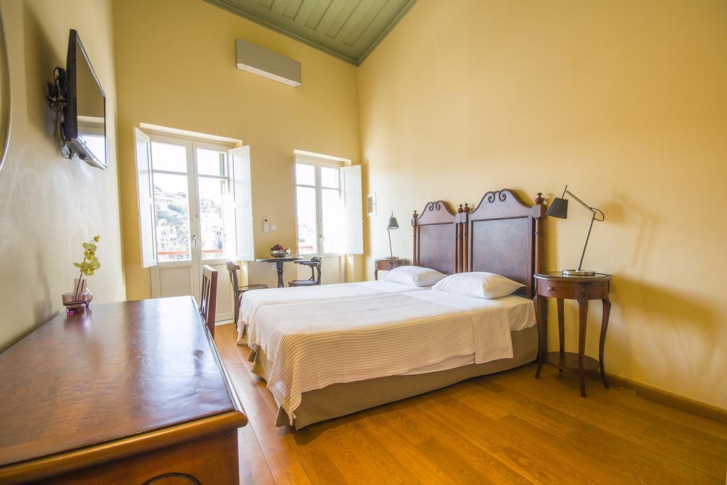 Thea Aparthotel Đảo Sými Ngoại thất bức ảnh