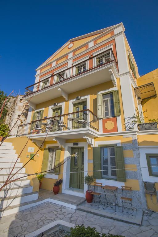 Thea Aparthotel Đảo Sými Ngoại thất bức ảnh