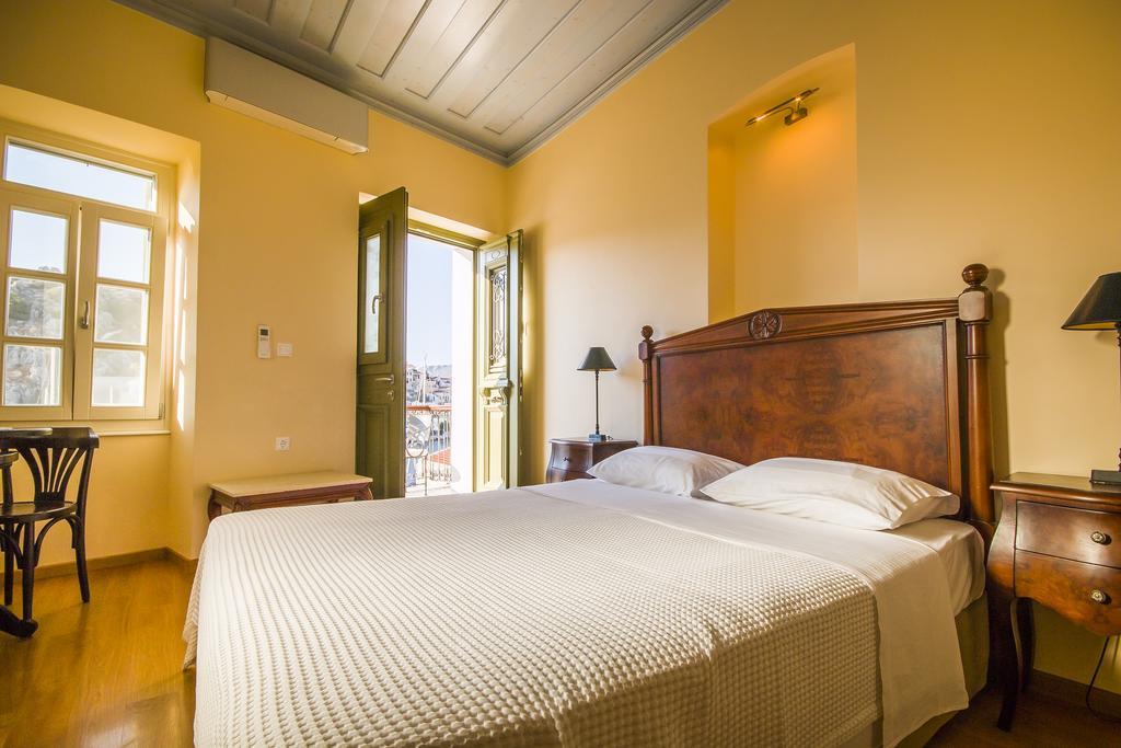 Thea Aparthotel Đảo Sými Ngoại thất bức ảnh