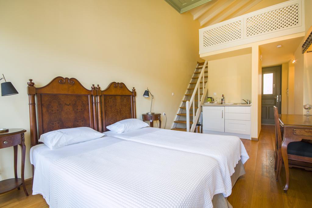 Thea Aparthotel Đảo Sými Ngoại thất bức ảnh