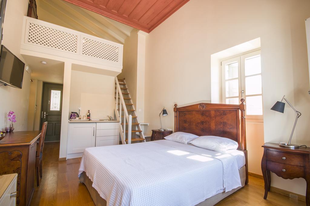 Thea Aparthotel Đảo Sými Ngoại thất bức ảnh
